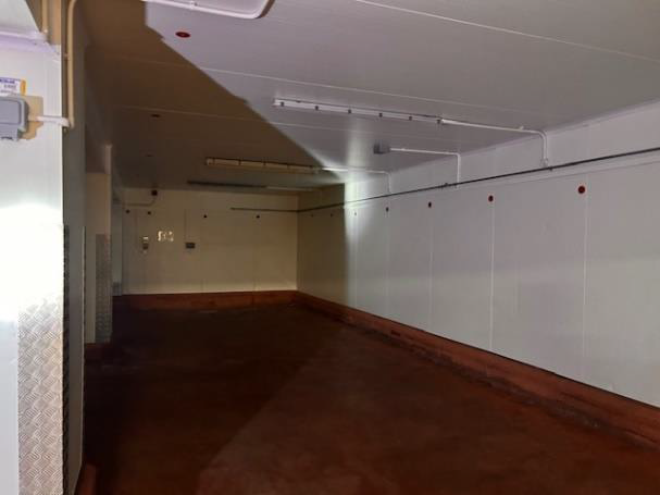 Former Food Processing Premises, Mantle Lane/Comet Way, Whitwick, Coalville